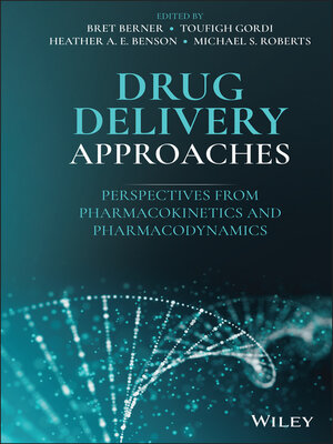 cover image of Drug Delivery Approaches